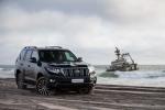 Toyota Land Cruiser Prado 2017 года (EU)